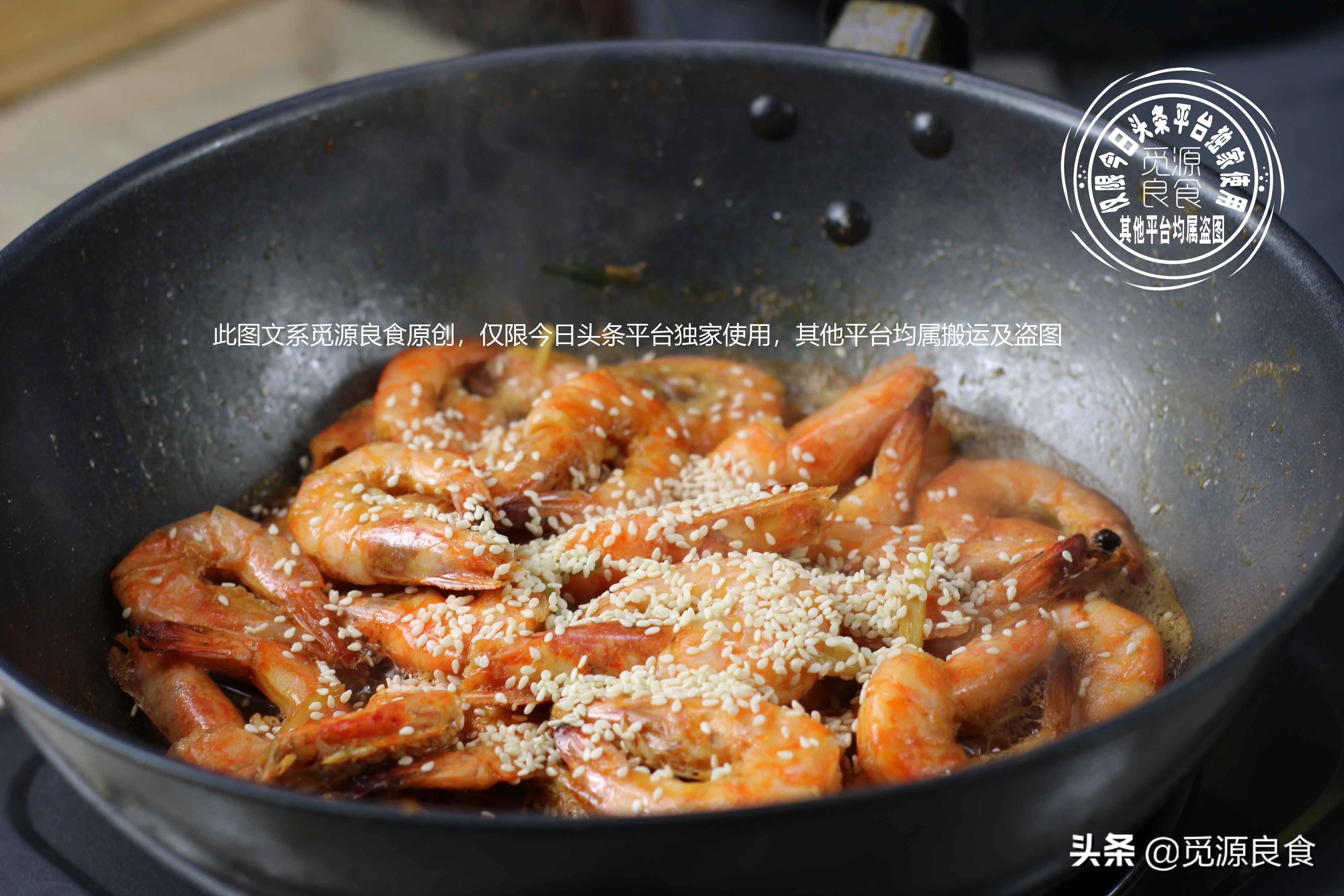 油焖大虾最正宗的做法步骤,油焖大虾最美味的做法教程来了