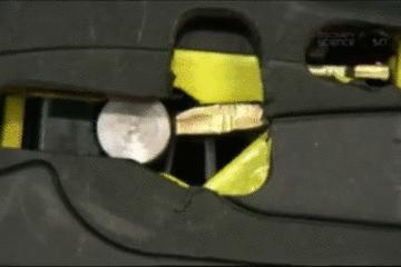 锁有没有可能自己锁上,锁打开了怎么锁上