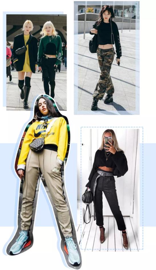 快get百搭卫衣穿出时髦和前卫,怎么把颜色鲜亮的卫衣穿出时尚感