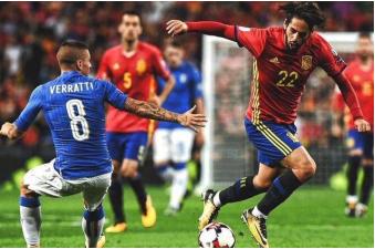 伊斯科vs巴萨完整版,伊斯科打爆维拉蒂