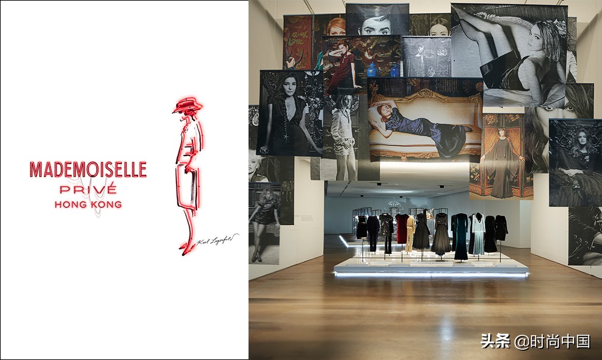 香奈儿粉色旅行,上海香奈儿限时体验之旅