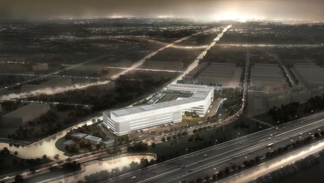 北京之禾时尚产业园,上海之禾松江产业园