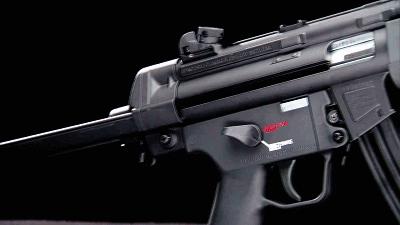 mp5冲锋枪各型号高清大图,mp5冲锋枪是现在最强的冲锋枪吗