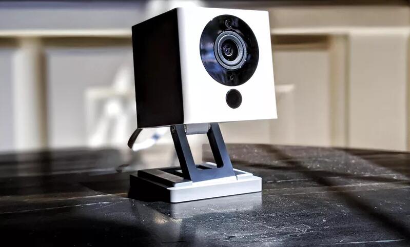 智能家居专业高清监控摄像头,新款智能家居室内摄像头