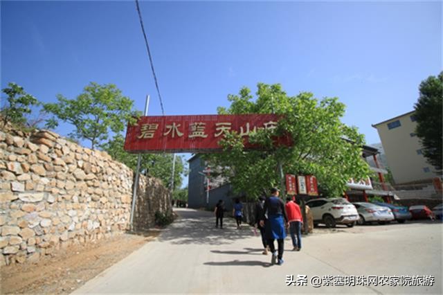 蓟县黄崖关长城夜游,蓟州黄崖关长城旅游攻略