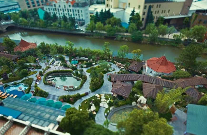 杭州有哪个酒店适合夏天度假,在杭州住哪个酒店便宜