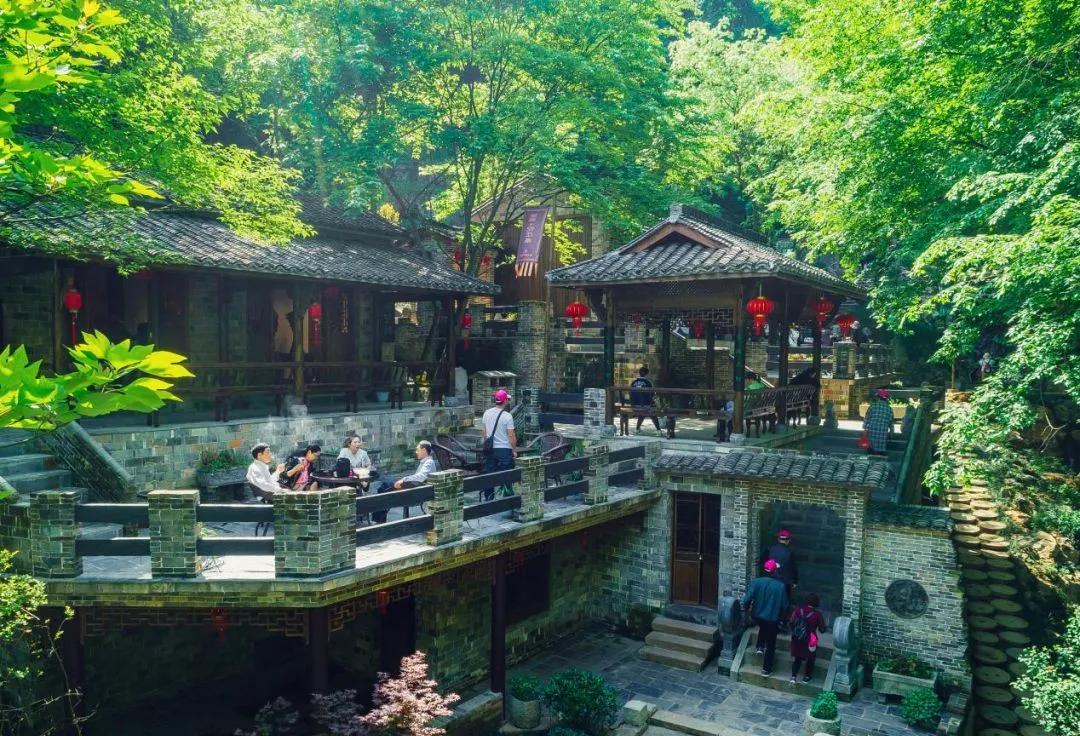 五松何清幽，胜境美沃洲：长三角这座城市因铜得名