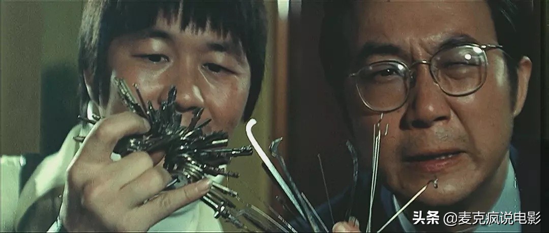 许氏兄弟作品,入选“百部最佳港片”,后被古天乐陈小春“翻演”