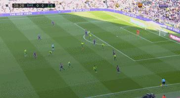 复盘巴萨瓦伦西亚,深度分析巴萨梅西