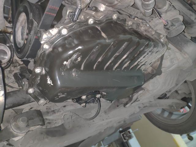 尚酷发动机渗油修下多少钱,发动机渗油严重图片