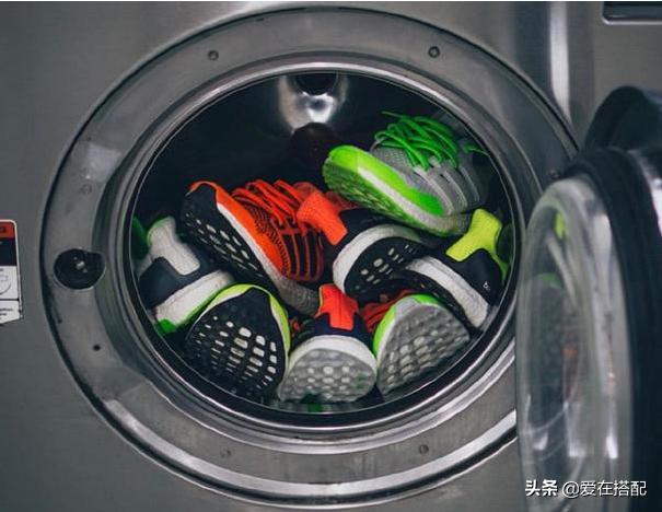 清洗球鞋的误区有哪些难怪这么容易脱胶变色