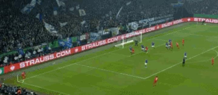 基米希防守集锦,现役十大中场基米希