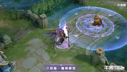 吕布天魔缭乱一技能暗削,吕布天魔缭乱回城特效保底