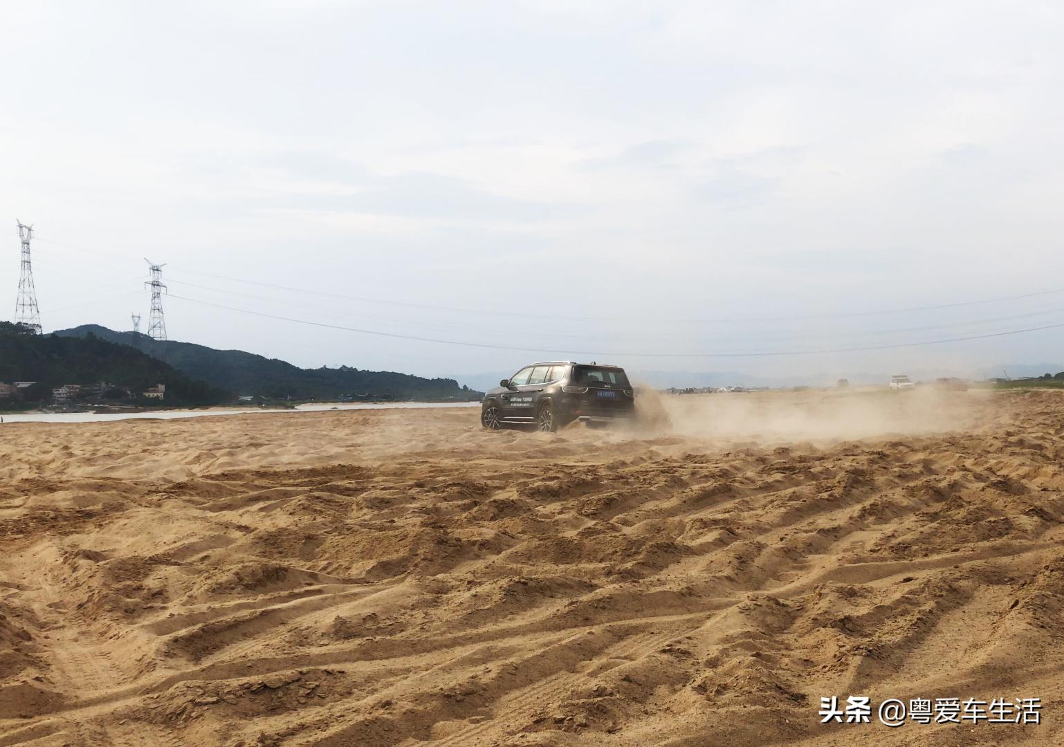 jeep指挥官沉浸体验,体验jeep大指挥官