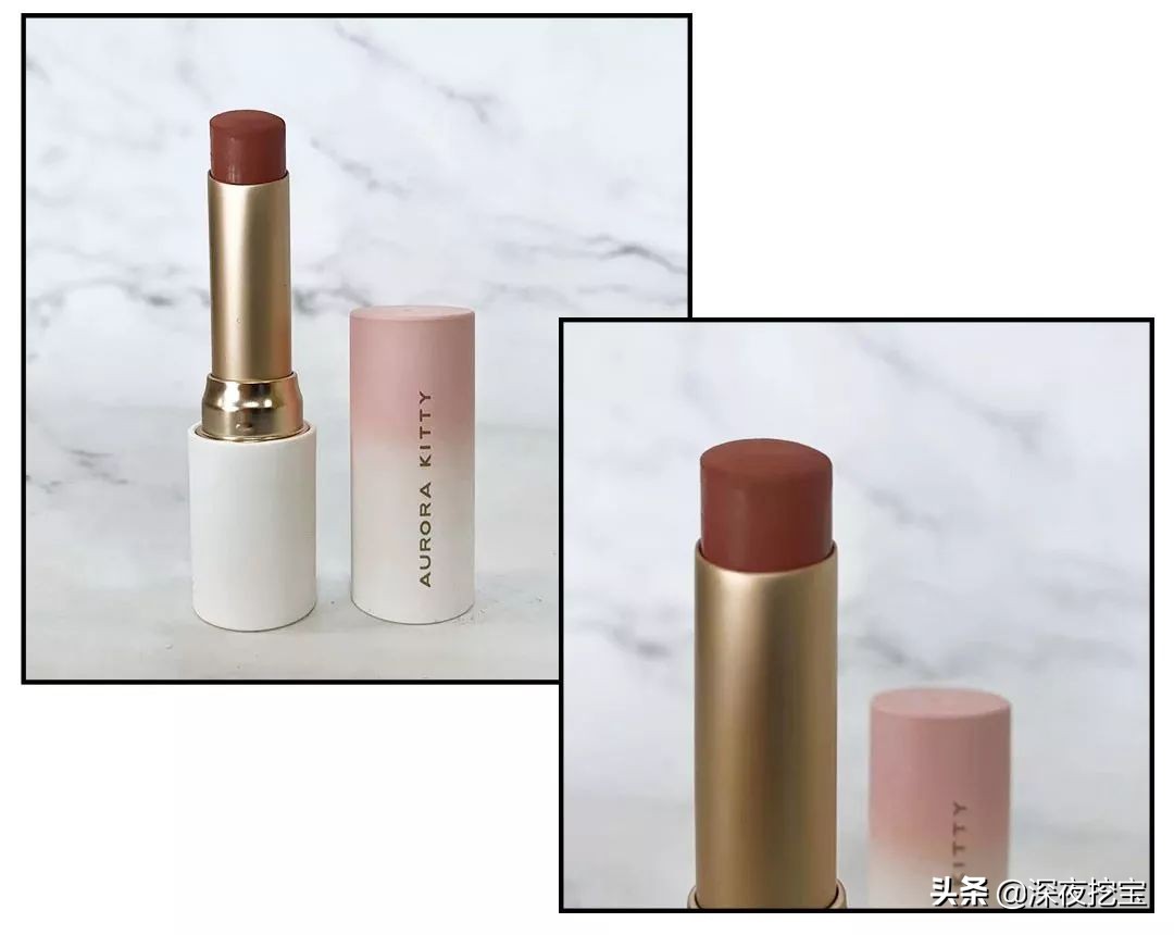 兰蔻口红膏体为什么不平整,兰蔻196口红膏体真假如何辨别
