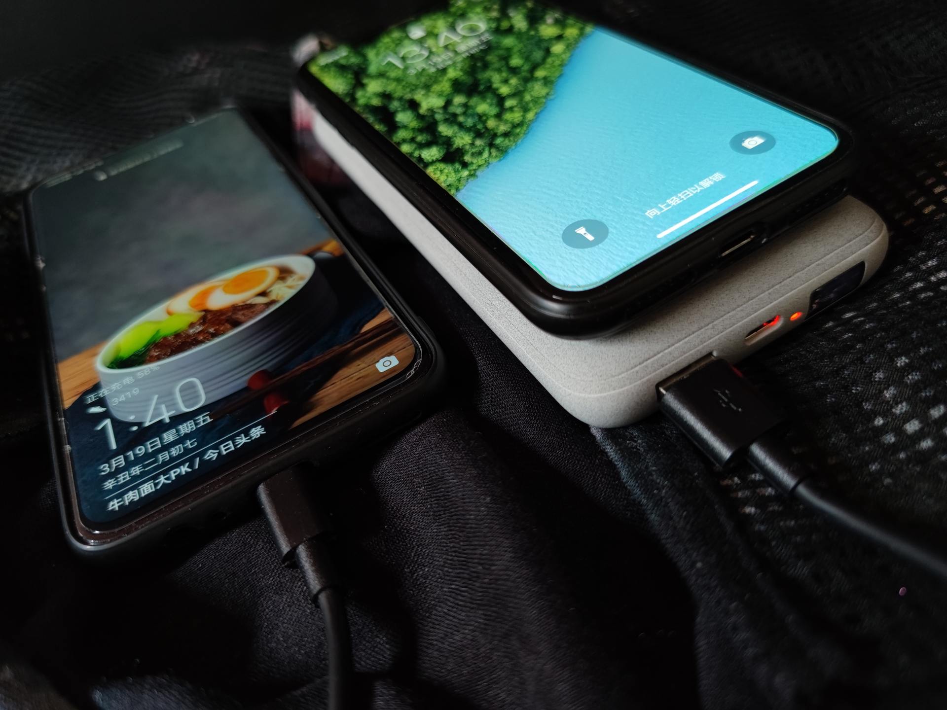 无线充利器南卡power3,南卡pow3无线充电宝