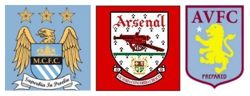 英超队徽小故事,英超队徽的故事你知道吗