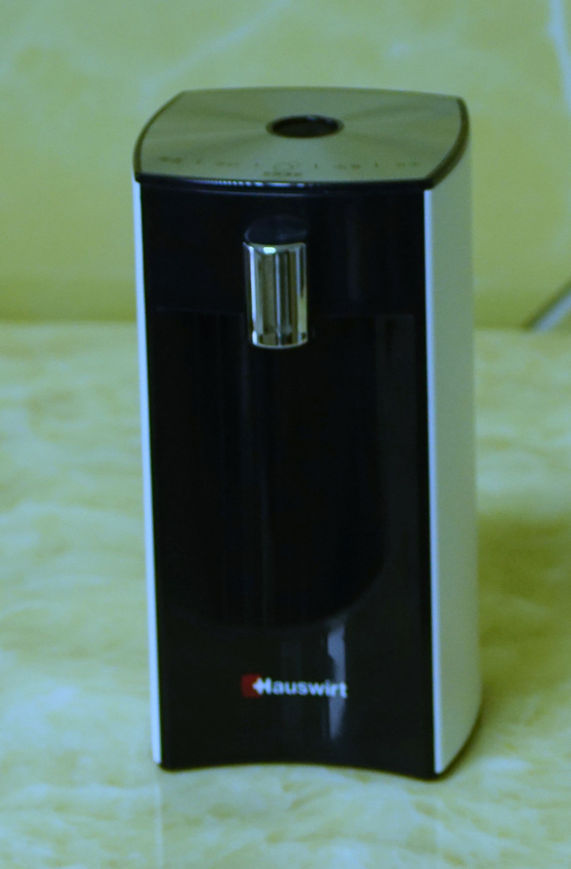 海氏h1深度评测,海氏h1即热式饮水机