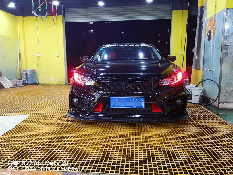 思域cvt如何提升动力,思域cvt刷一阶的真实感受