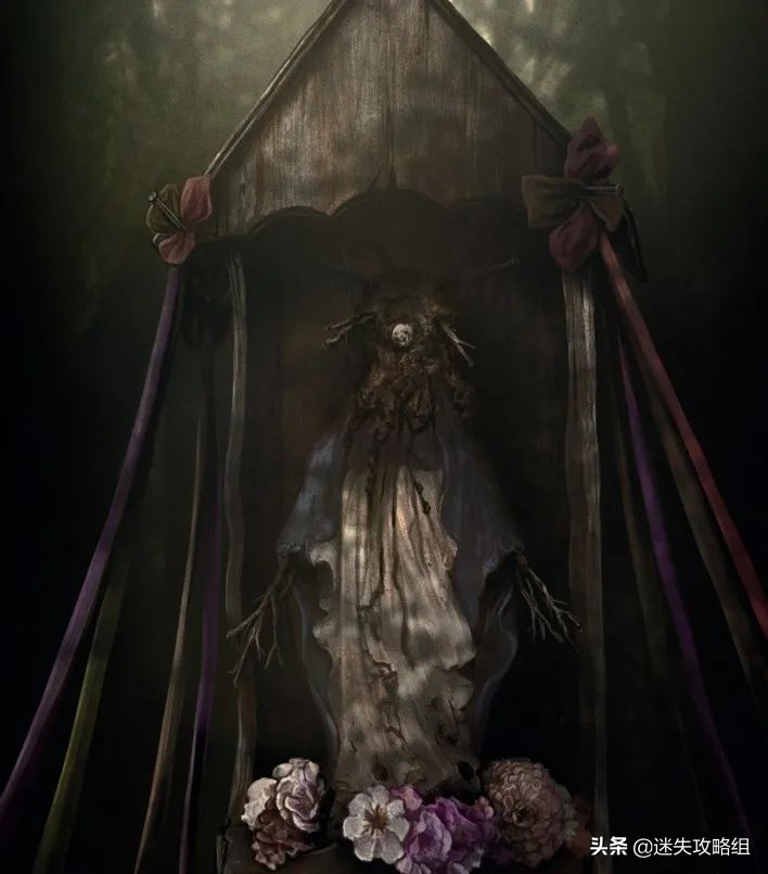 阴暗森林游戏的背景,阴暗森林游戏解析