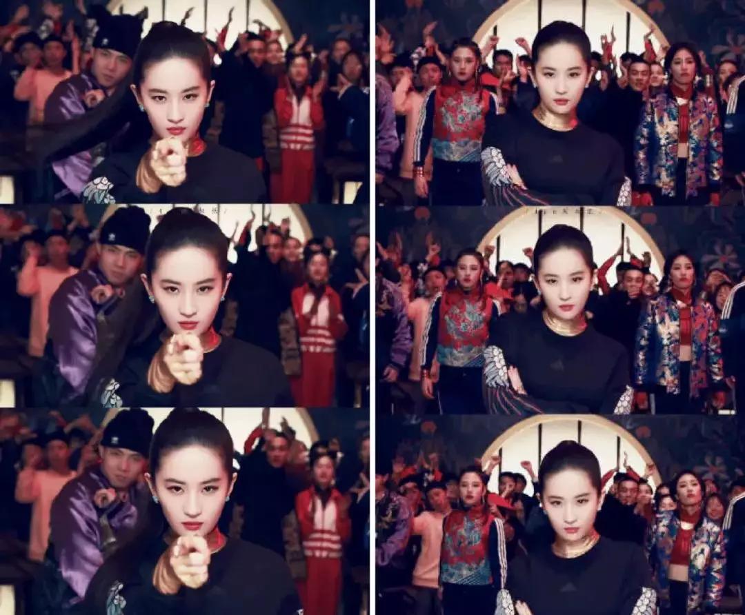 刘亦菲虎扑女神照片,虎扑女神刘亦菲夺冠