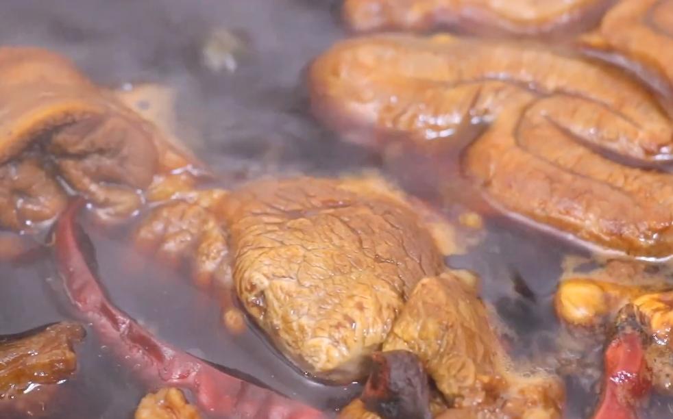 商业版五香酱牛肉的做法和配料,老北京酱牛肉的正确方法与配料