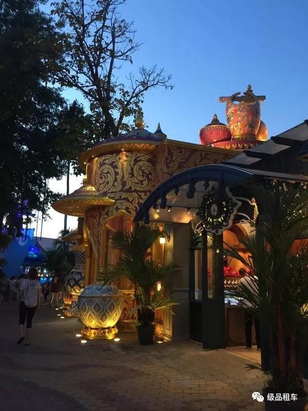 泰国旅游攻略景点必打卡,打卡泰国网红地