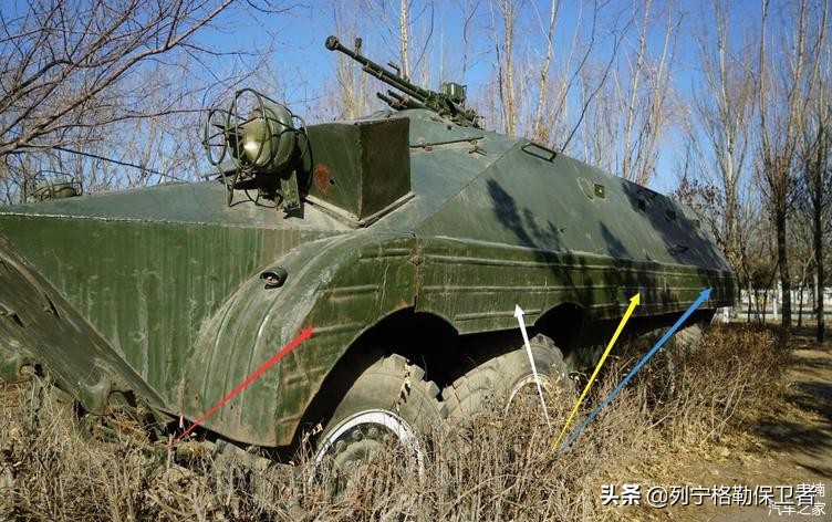 解放军轮式装甲车种类,中国军用八轮重型装甲车