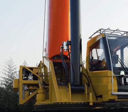 三一最新款60吨吊车6节臂,三一新款16吨吊车参数及图片