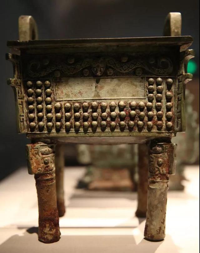 青铜器怎样作假,青铜器教程