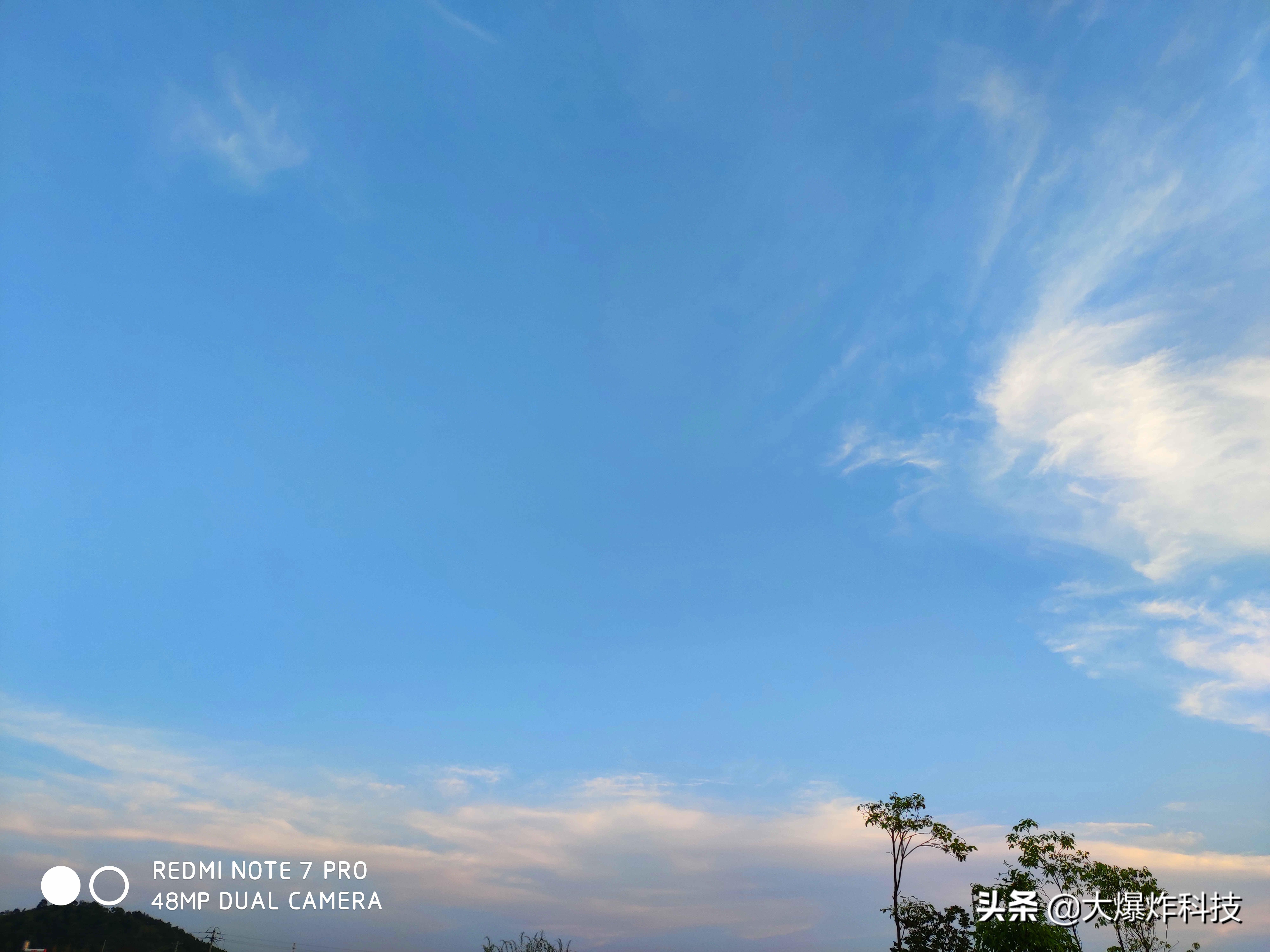 红米note7拍照对比note7pro,红米note7pro最新测评