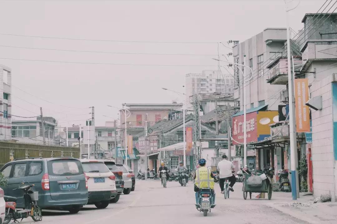 每个地方都有个沙井,好多地方叫沙井