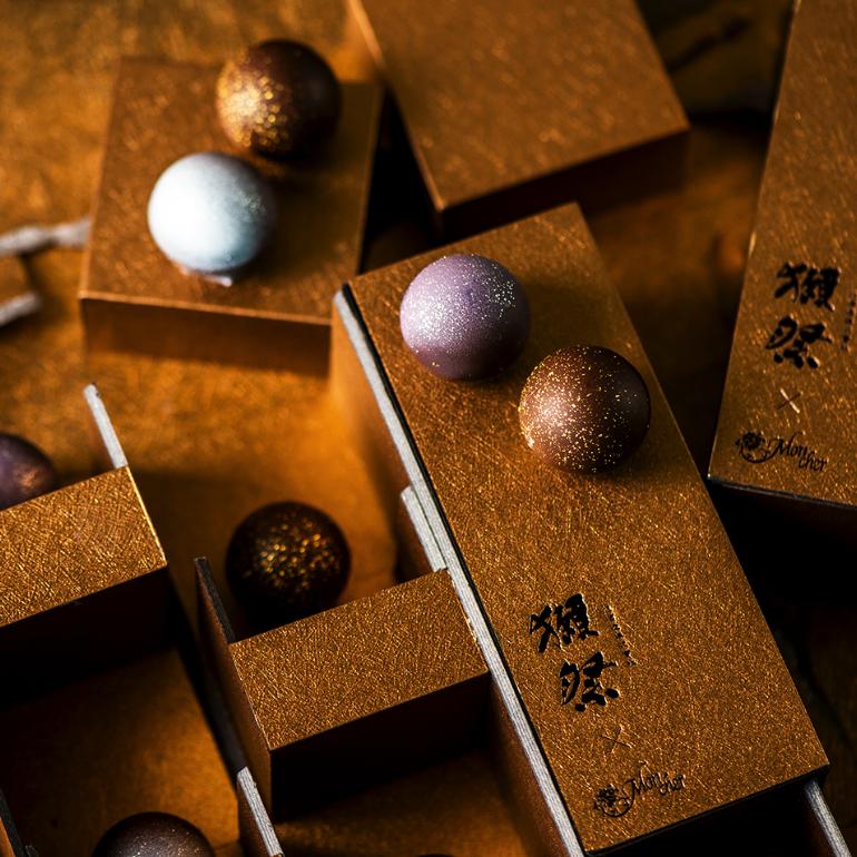 第一奥义,最好吃的酒心巧克力