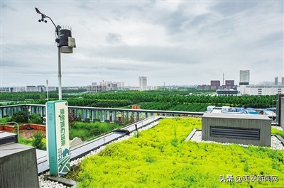 沣西新城的最新发展,沣西新城简介