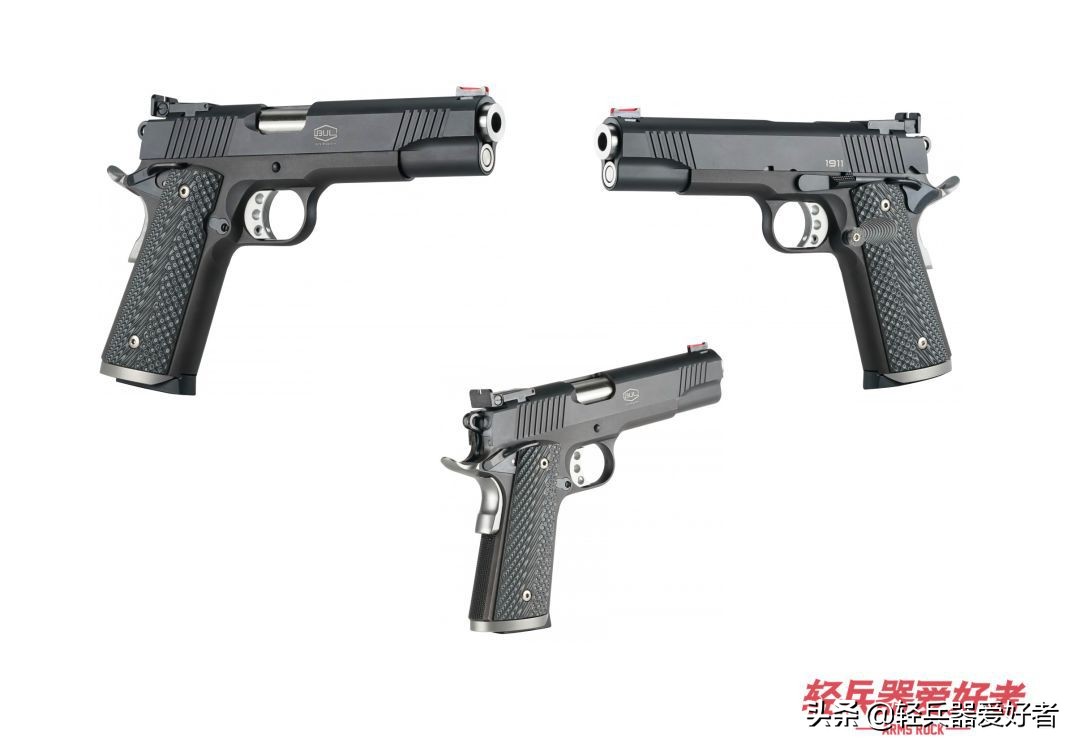 世界竞技射击冠军手枪,世界顶级竞赛手枪