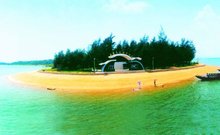 钦州麻蓝岛和情人岛哪个更好,钦州的旅游岛