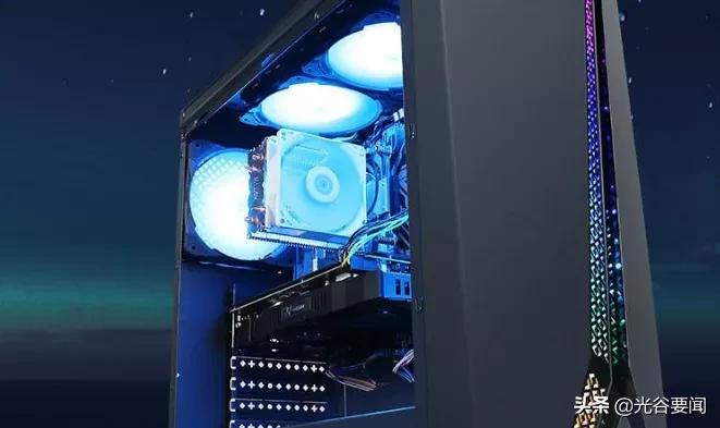 攒了好久的配件组装手机,地表最强台式组装机