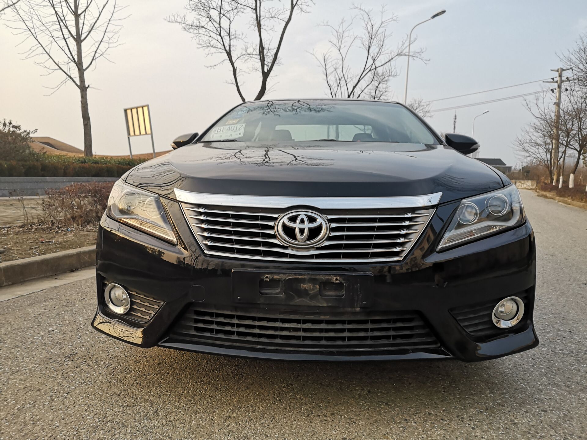 二手第七代凯美瑞值得买吗,七代凯美瑞2.5v顶配广东