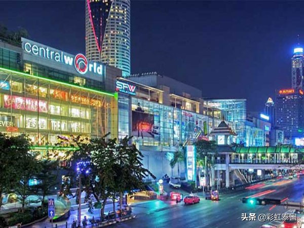 泰国曼谷centralworld,泰国曼谷商业中心有哪些