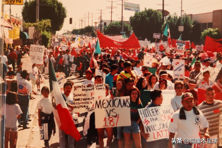 美国加州如何从共和*党**的摇篮变为民主*党**大本营？