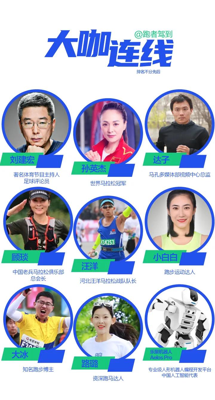 2019年上半年马拉松开赛,国内首场线上马拉松