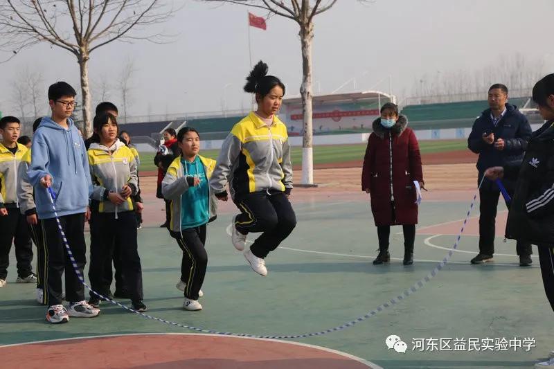 难忘2020——记奋进中的益民中学（三）