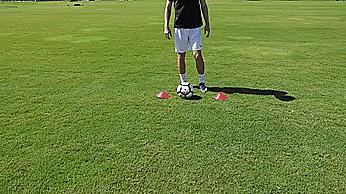 篮球过人训练方法,背身过人足球训练方法