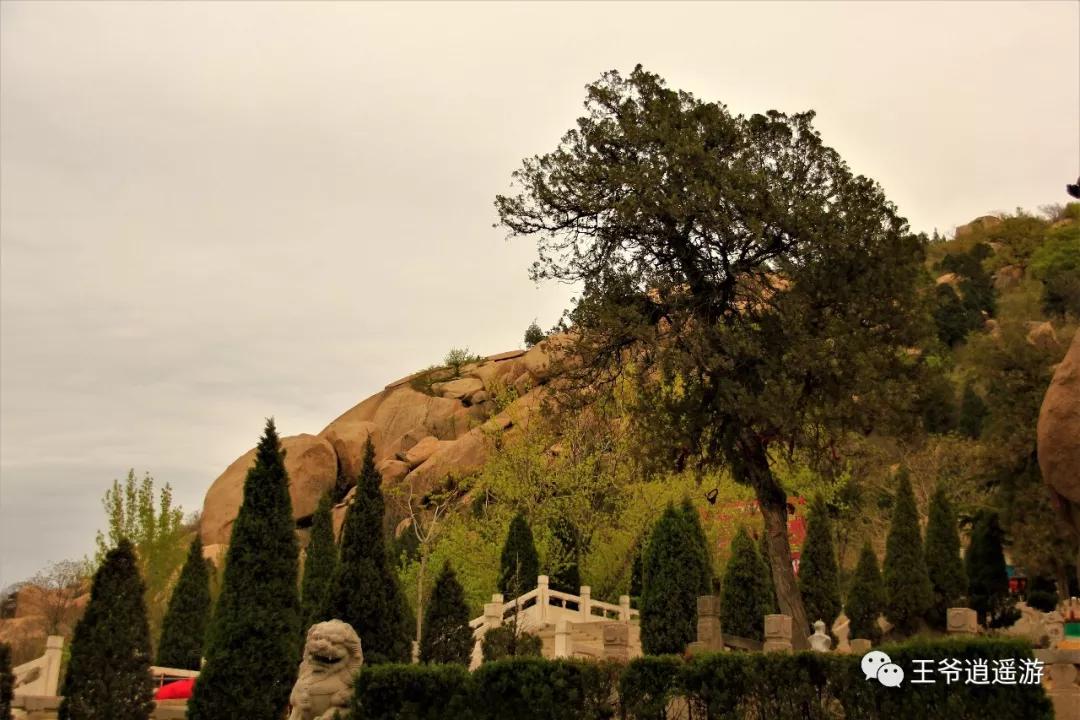 邹城峄山石头怎么形成的,峄山的石头是怎么形成