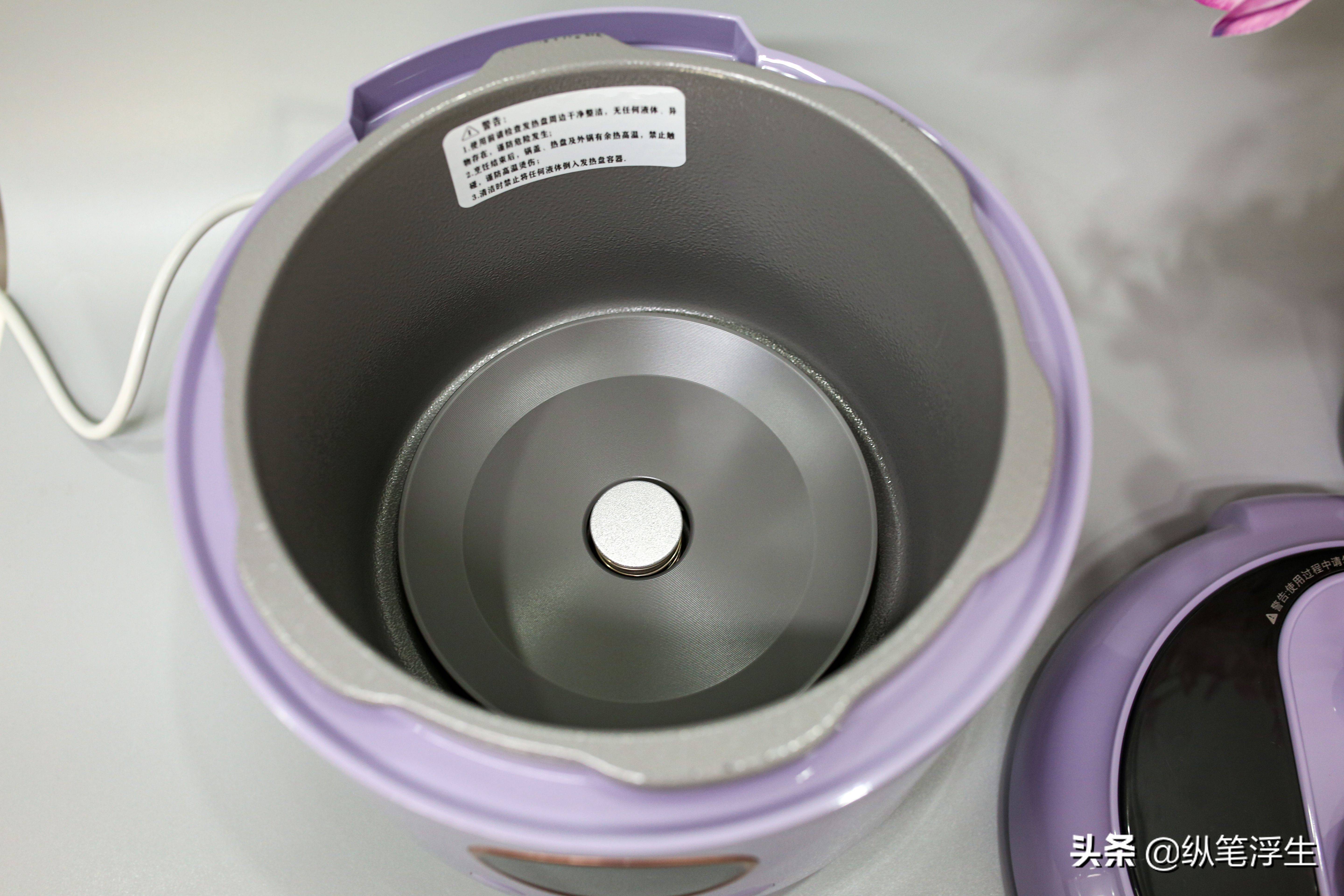 大宇电压力锅焖饭使用过程 (大宇电炖锅焖饭)