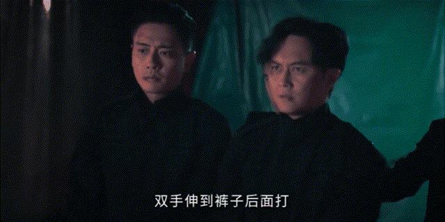 香港犯罪经典电影解说,香港经典罪案电影