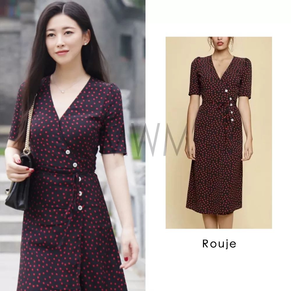 栗娜裙子搭配鞋子,精英律师栗娜50条裙子图片