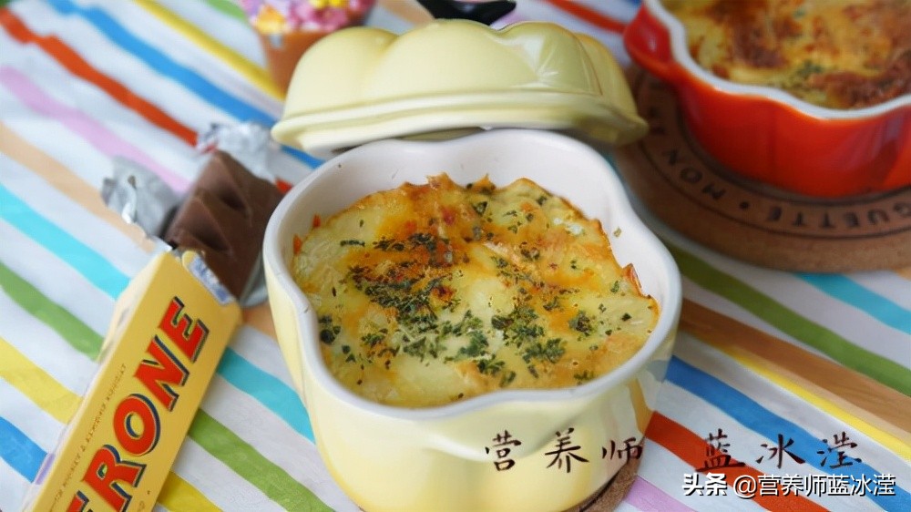 超高热量芝士美食,芝士脆脆棒的食谱