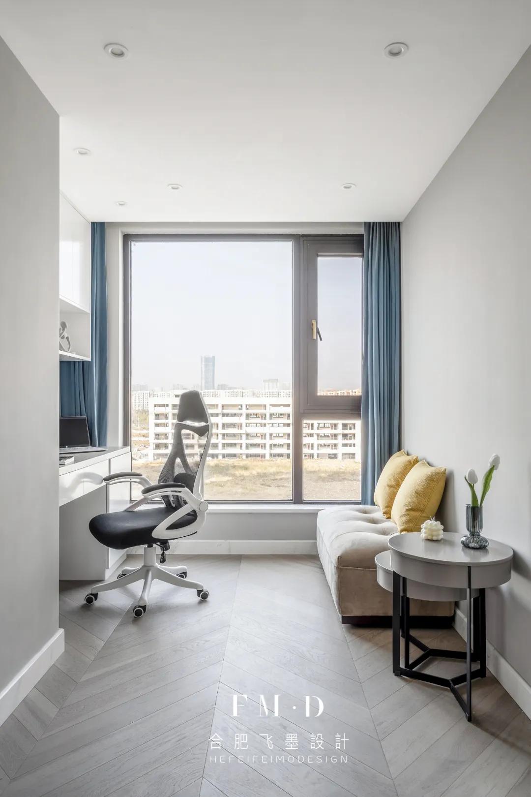 小户型舒适的家居环境,我理想的居住环境