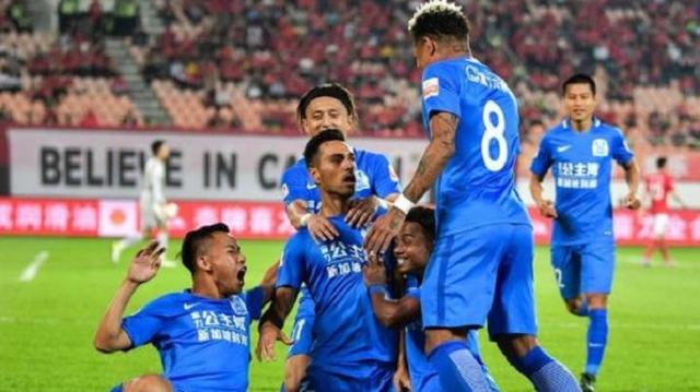 为何这支球队9年时间还没真正融入广州？